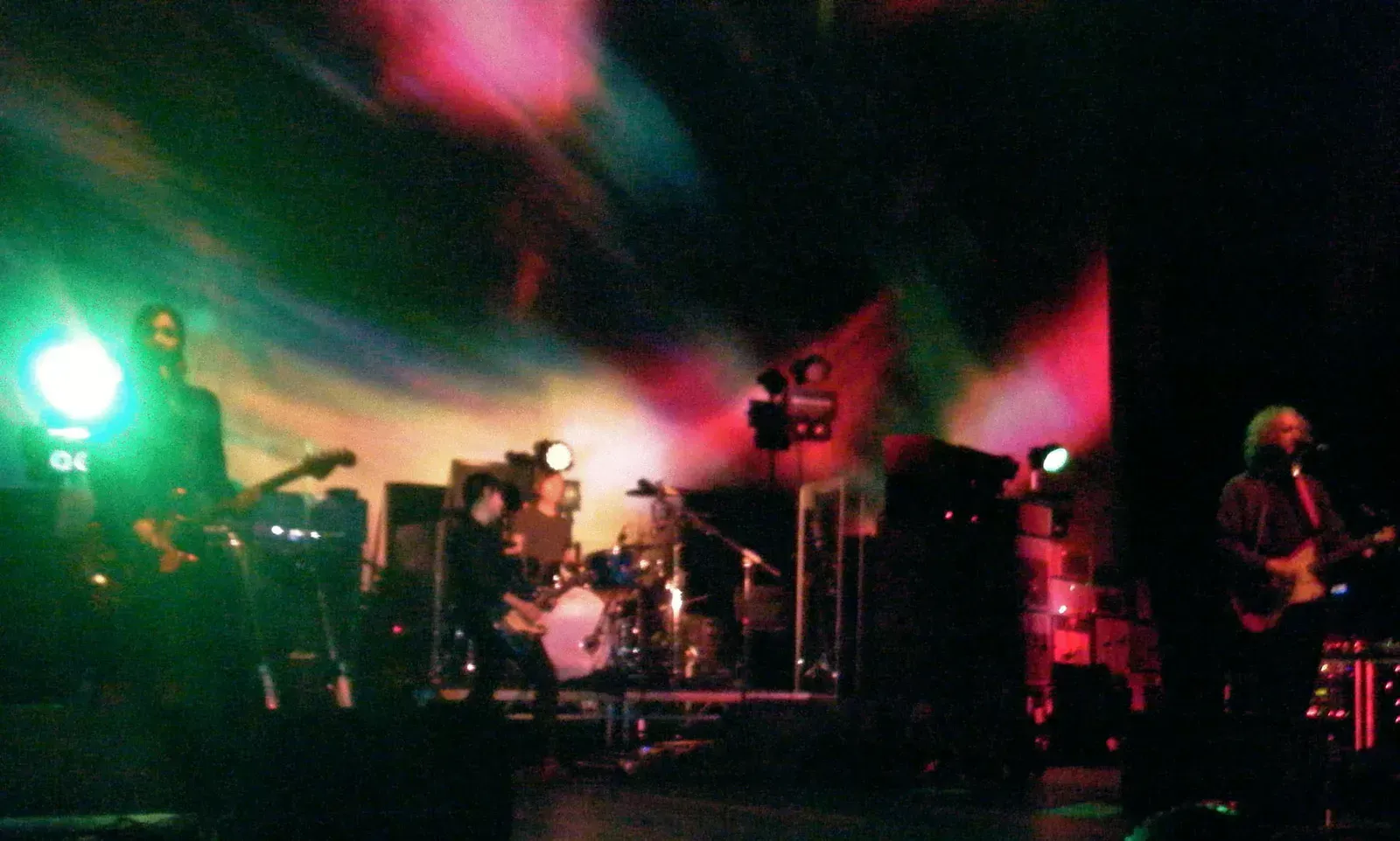 6. My Bloody Valentine - Loveless (1991) (Image Credits: By Martie Donohoe, CC BY-SA 3.0)
