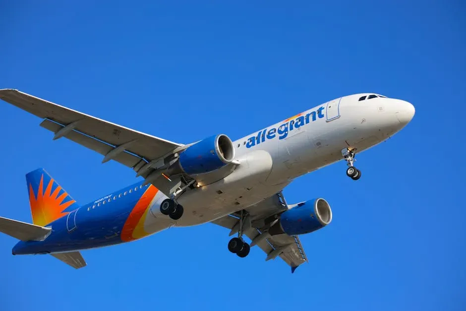 7. Allegiant Air: Cheap, But at What Cost? (Image Credits: Pexels)