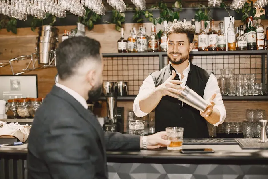 Why Bartenders Wish You'd Just Ask (Image Credits: Pexels)
