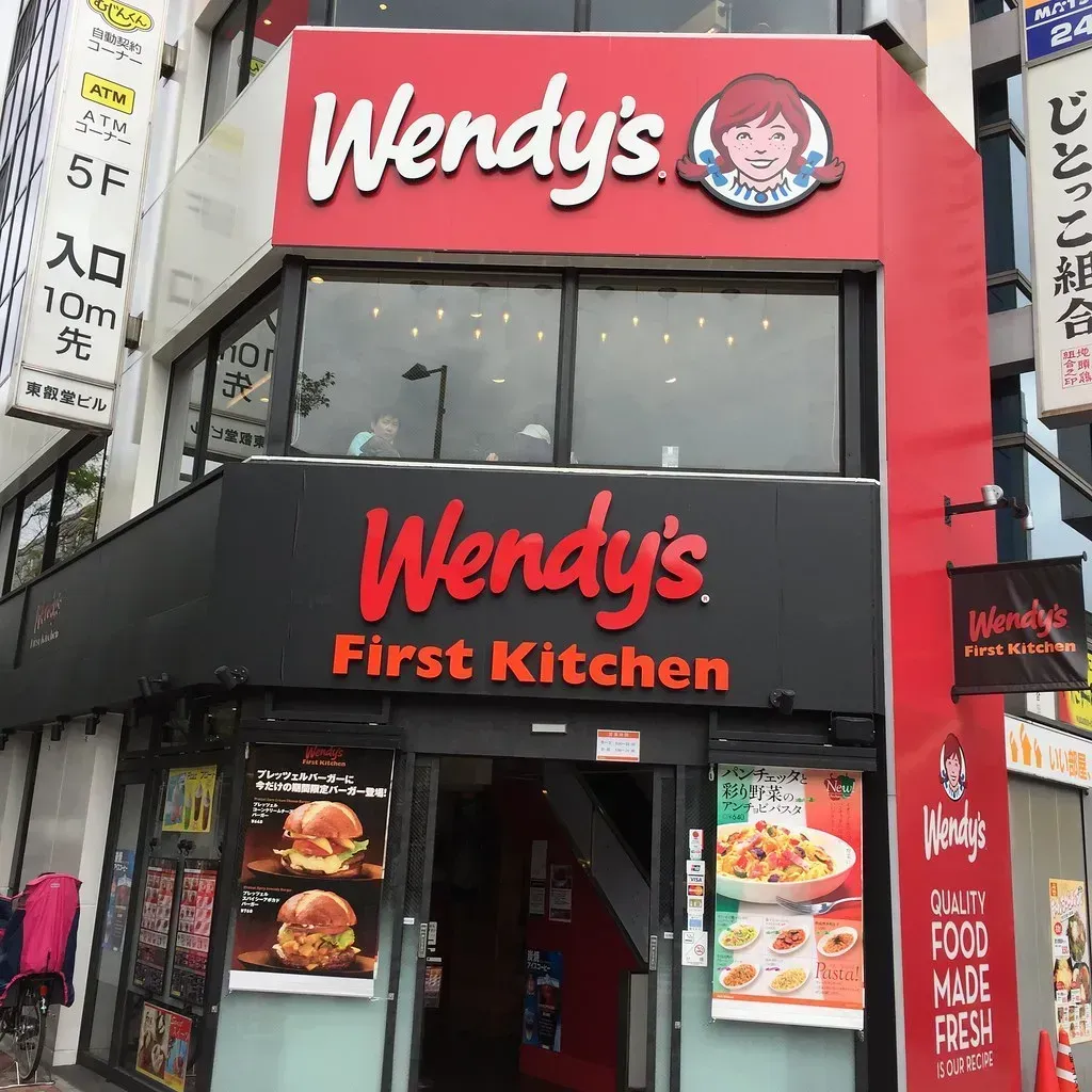 8. Wendy's: Fresh Beef, Stale Trust (Tjeerd, Flickr, CC BY 2.0)