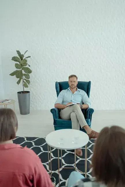 3. Talking About Mental Health or Seeking Therapy (Image Credits: Pexels)