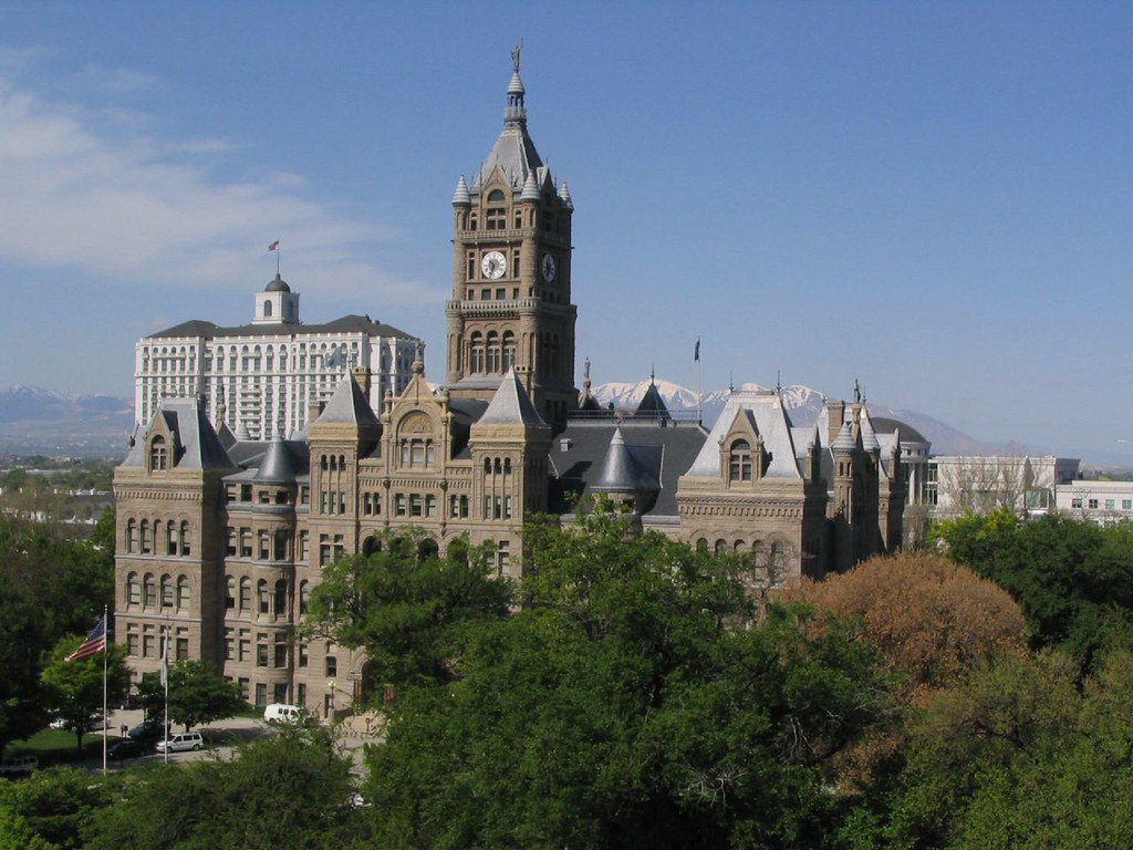 Utah: Intermountain West Worries (image credits: flickr)