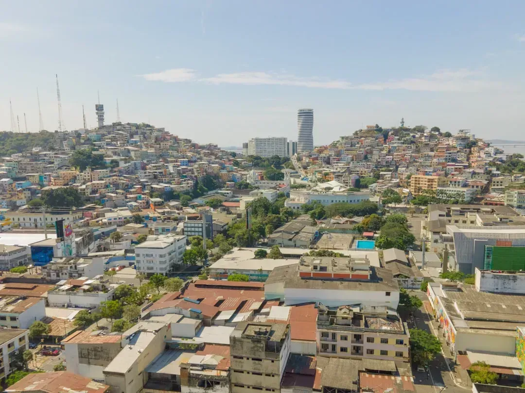 4. Guayaquil, Ecuador (Image Credits: Unsplash)