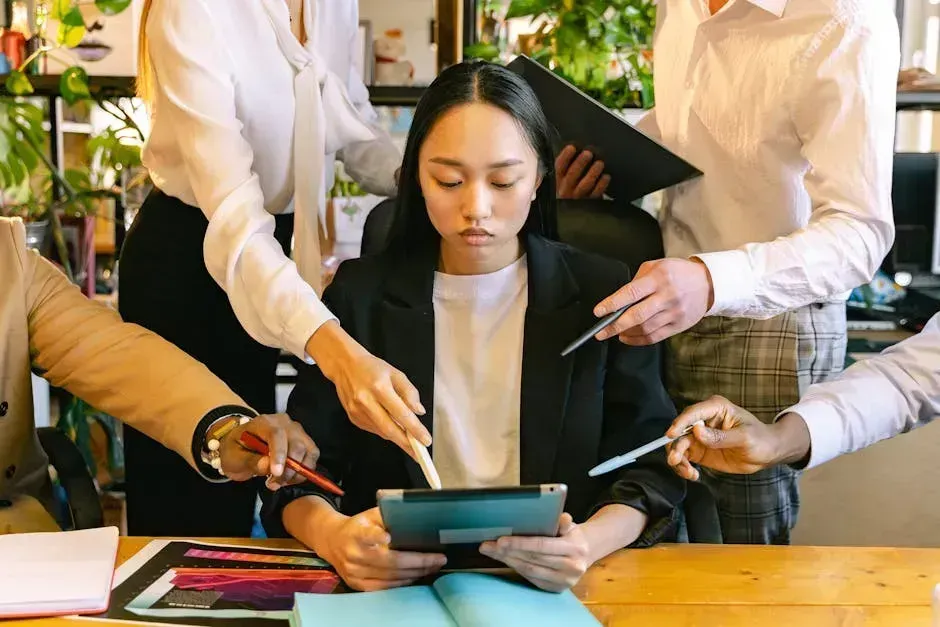 2. Micromanagement Is Their Default Mode (Image Credits: Pexels)
