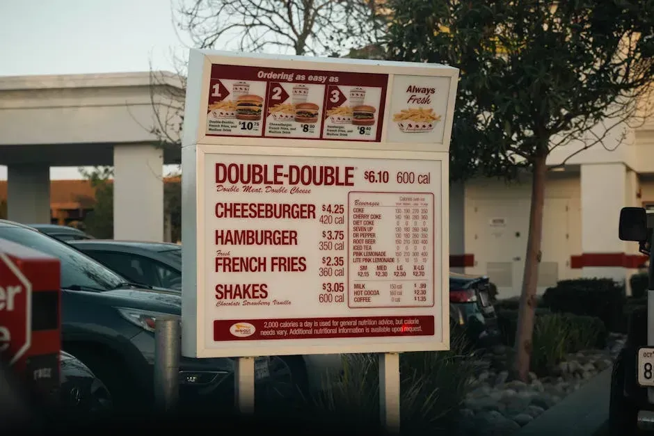 Menu Anchoring: The Trick That Makes Everything Seem Like a Bargain (Image Credits: Pexels)