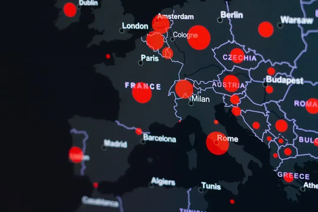 Western Europe: Cybersecurity Getting a Serious Upgrade (Image Credits: Unsplash)