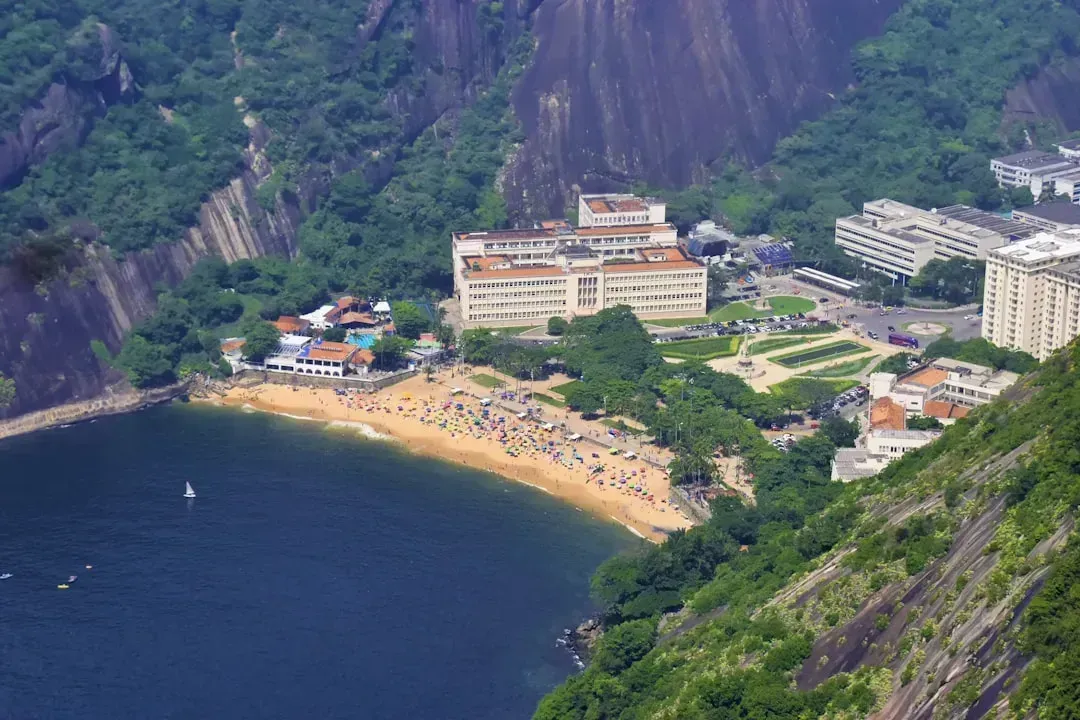 3. Rio de Janeiro, Brazil (Image Credits: Unsplash)