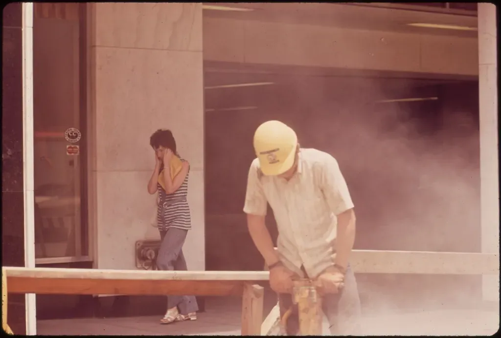 Construction Noise: Impulsive, Unpredictable, and Physiologically Jarring (Image Credits: Rawpixel)