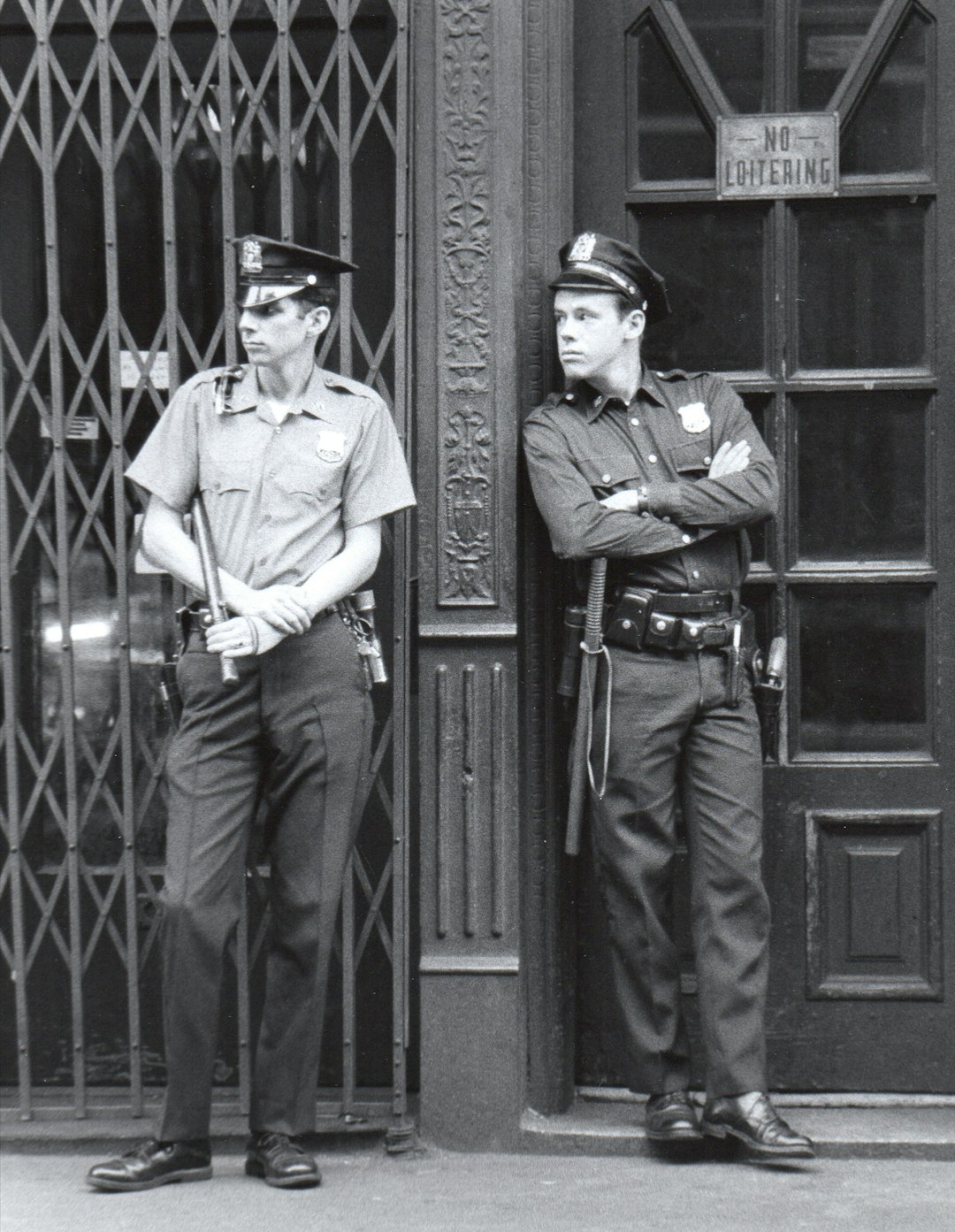 Law Enforcement Challenges in the 1970s (image credits: unsplash)