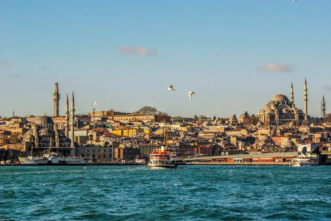 6. Istanbul, Turkey (Image Credits: Unsplash)
