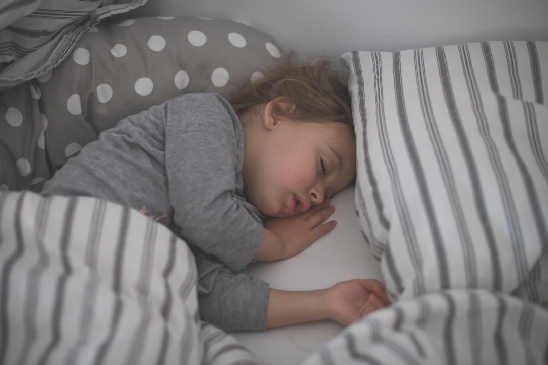 Sleep Disruptions That Reveal Nighttime Fears (image credits: unsplash)