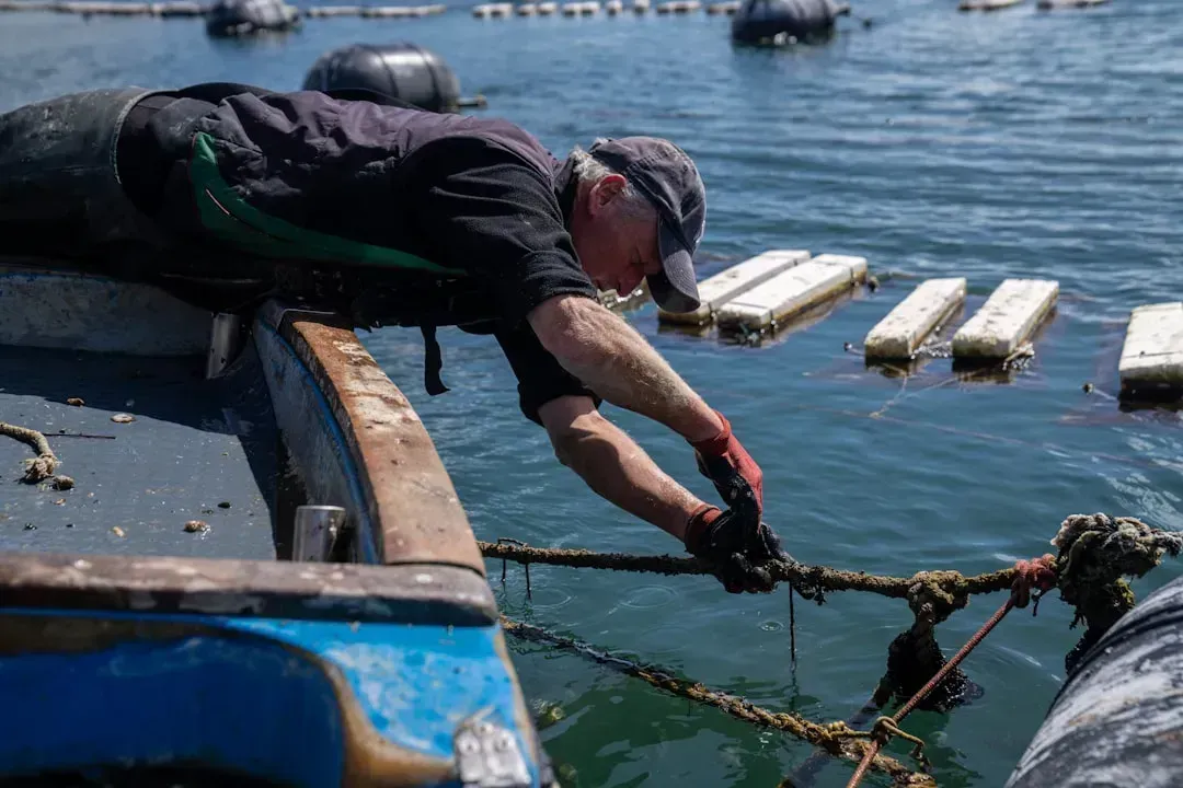 1. A Boat: The Two-Day Purchase (Image Credits: Unsplash)