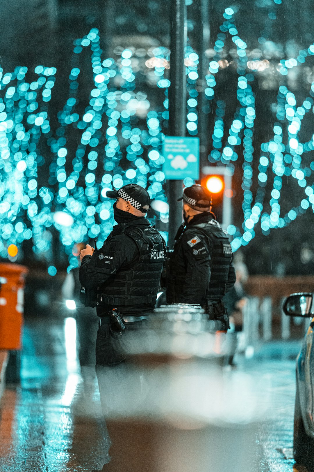 Iceland - Where Police Don't Carry Guns (image credits: unsplash)