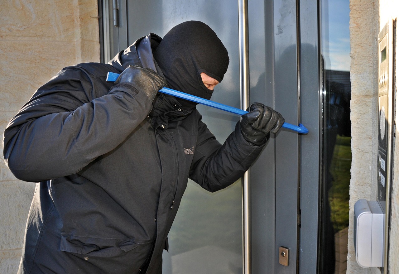 Home Invasion Horror (image credits: pixabay)