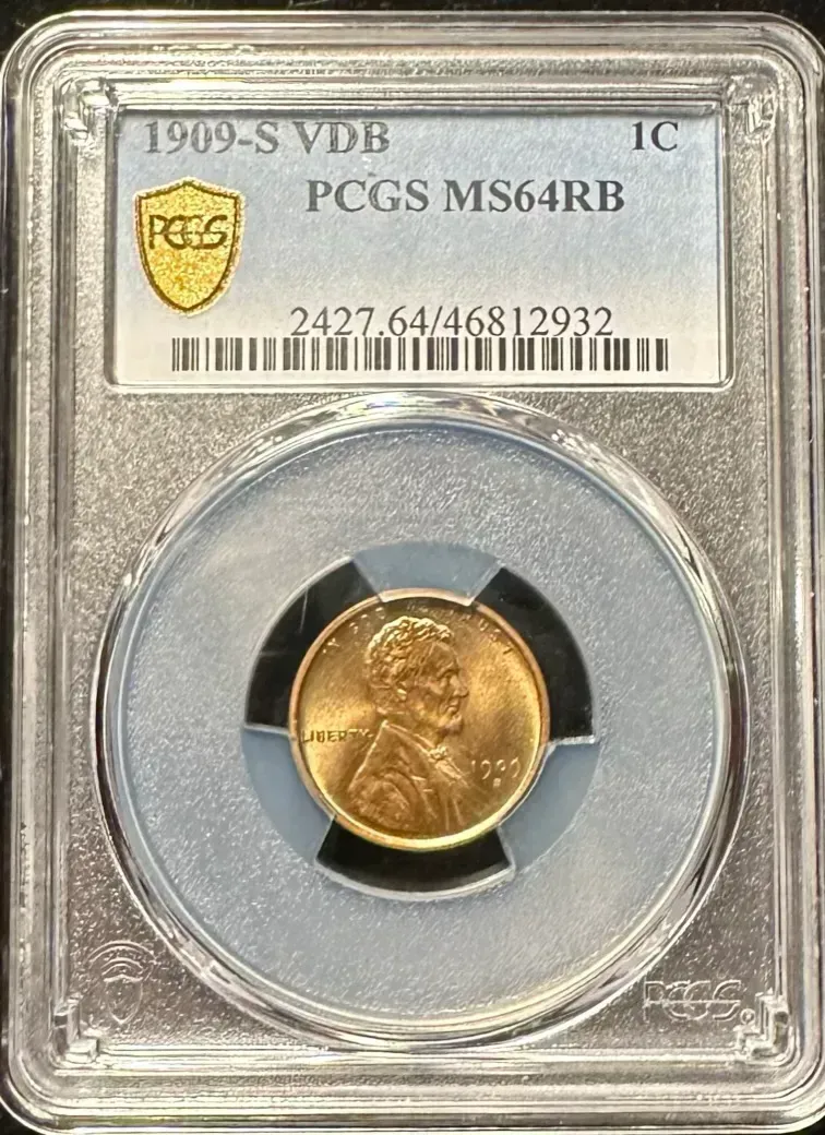 Condition and Color Affect Value More Than Most People Realize (By Bruxton, Public domain)