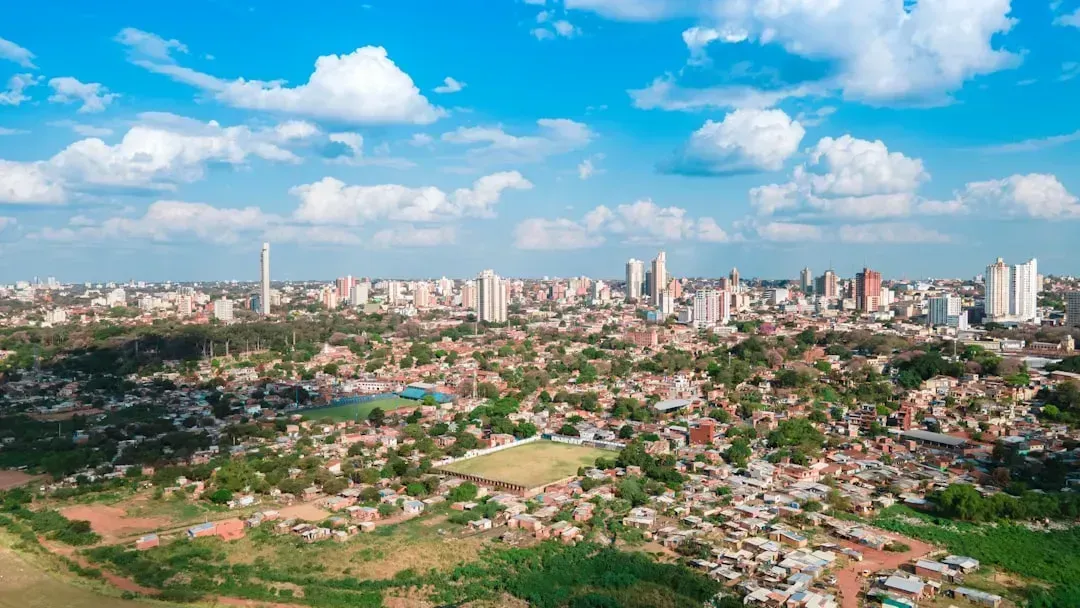 8. Asunción, Paraguay (Image Credits: Unsplash)