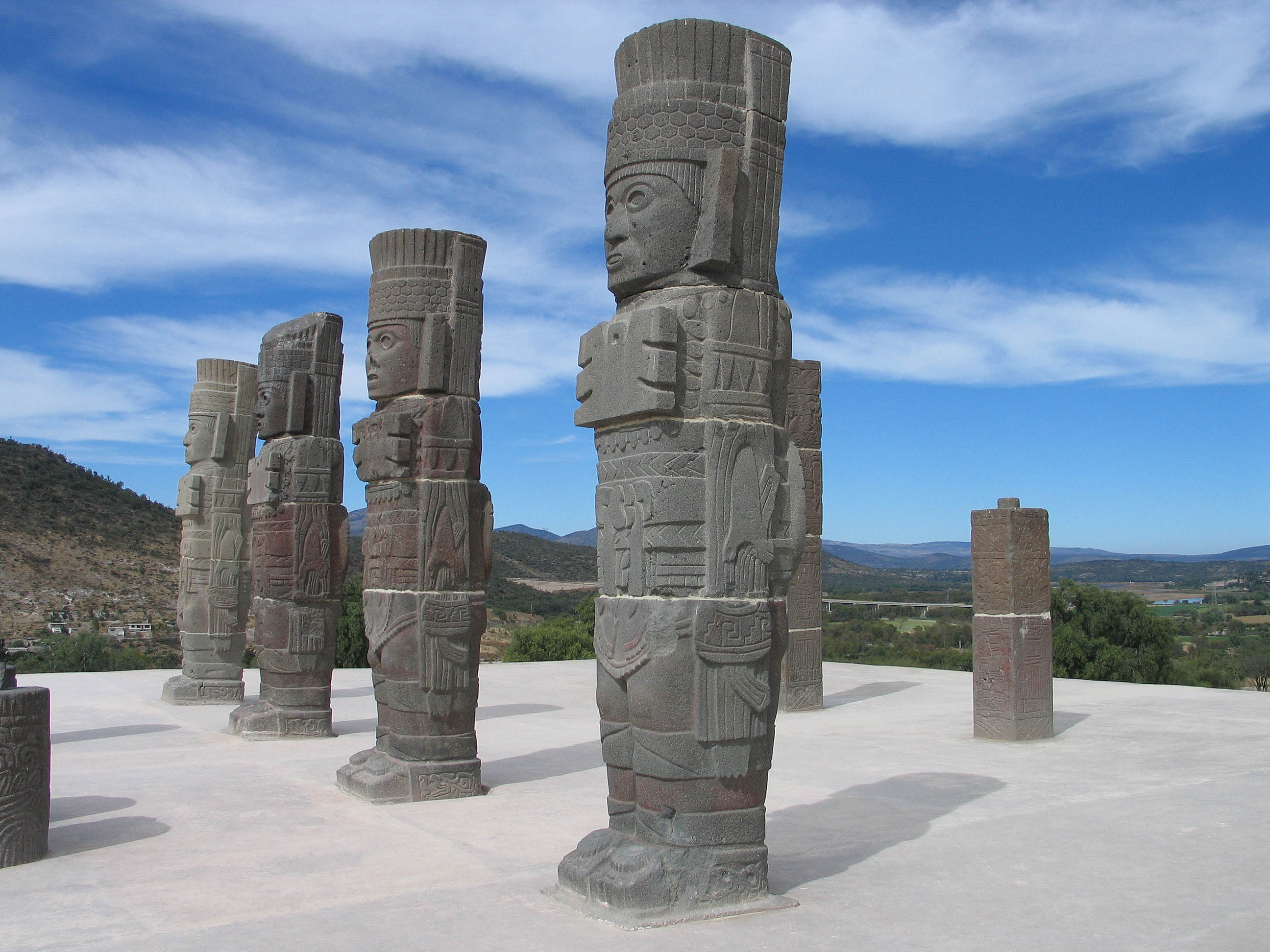 Aztec Fear of the Treacherous Journey to Mictlan (image credits: By User:Luidger, CC BY-SA 3.0, https://commons.wikimedia.org/w/index.php?curid=41726)