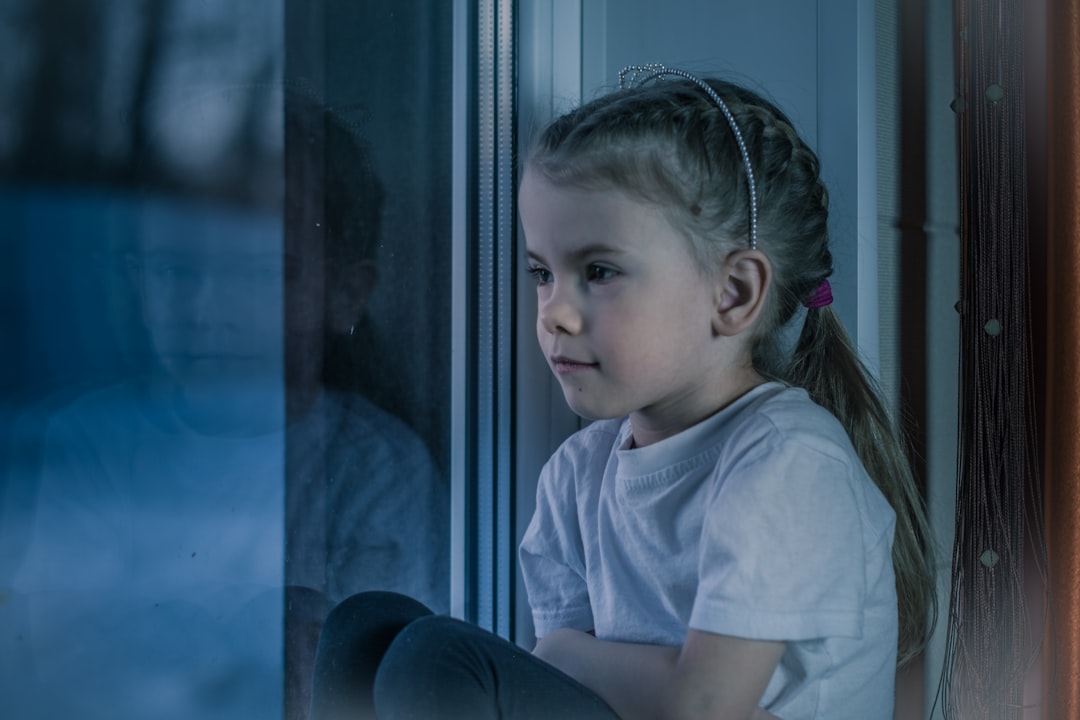 Children's Storm Phobias and Long-Term Mental Health Impact (image credits: unsplash)