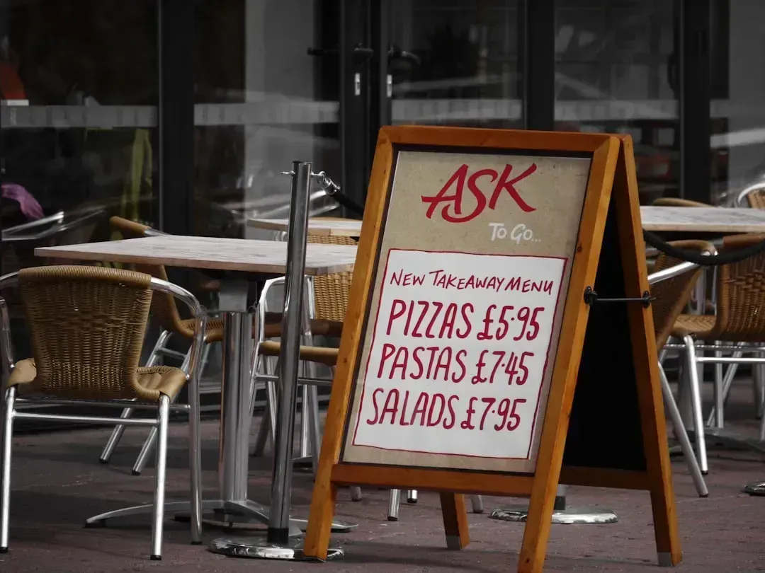 1. Relentless Menu Price Inflation (Image Credits: Unsplash)