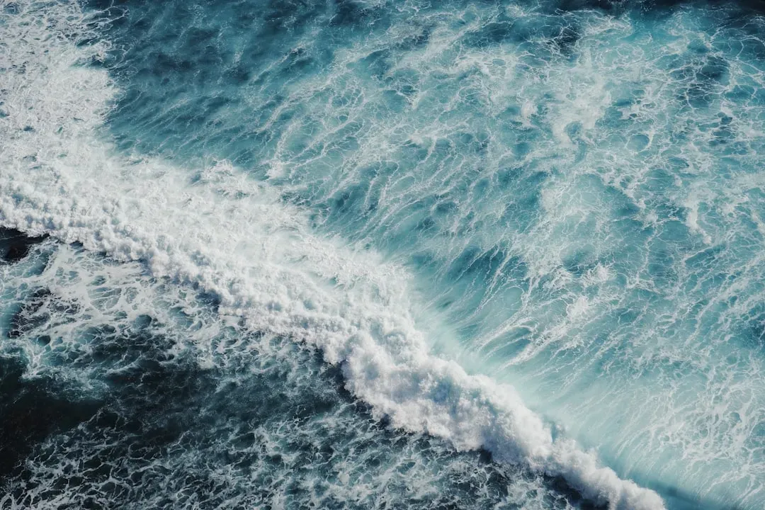 7. Marine heatwaves are supercharging storms before they even form (Image Credits: Unsplash)