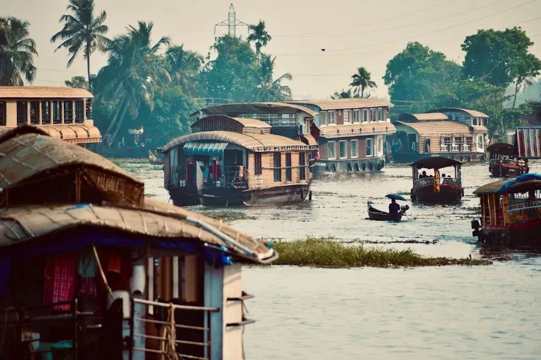 South Asia: Scale of Exposure Driving Urgency (Image Credits: Unsplash)