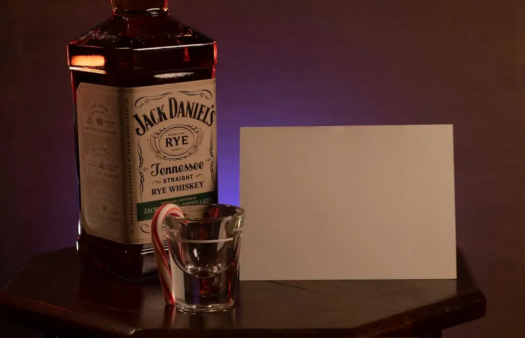 The Straight Shot of Whiskey, Ordered Twice in Ten Minutes (Image Credits: Unsplash)