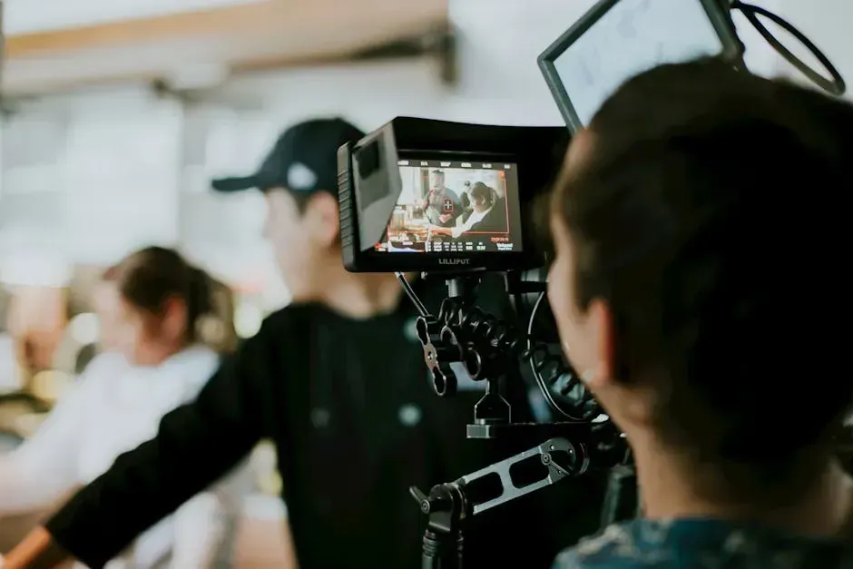 8. Filming Crew Without Asking (Image Credits: Pexels)
