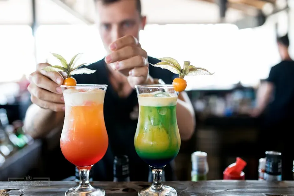 9. The "Mocktail with a Shot on the Side" Maneuver (Image Credits: Pexels)