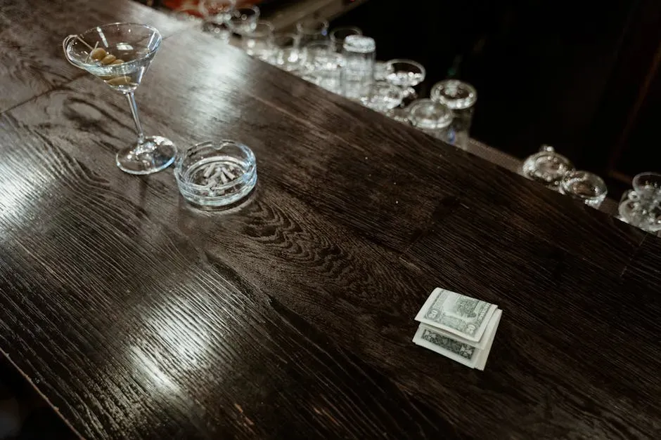 11. How You Handle the Tip, Even Before You Leave (Image Credits: Pexels)