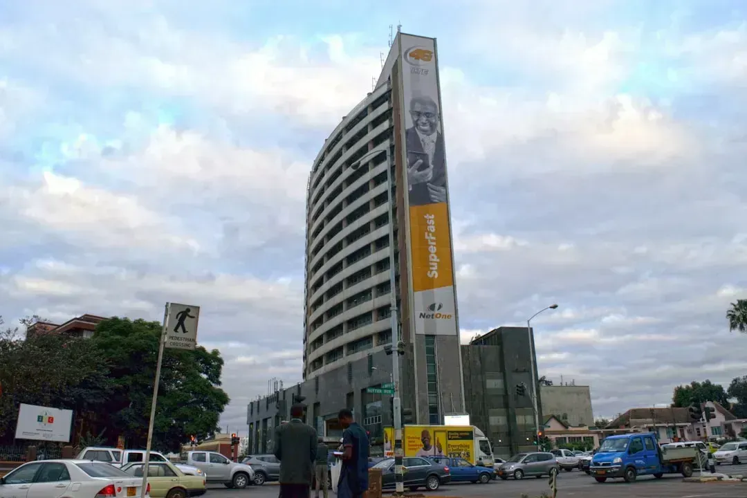 7. Harare, Zimbabwe (Image Credits: Unsplash)