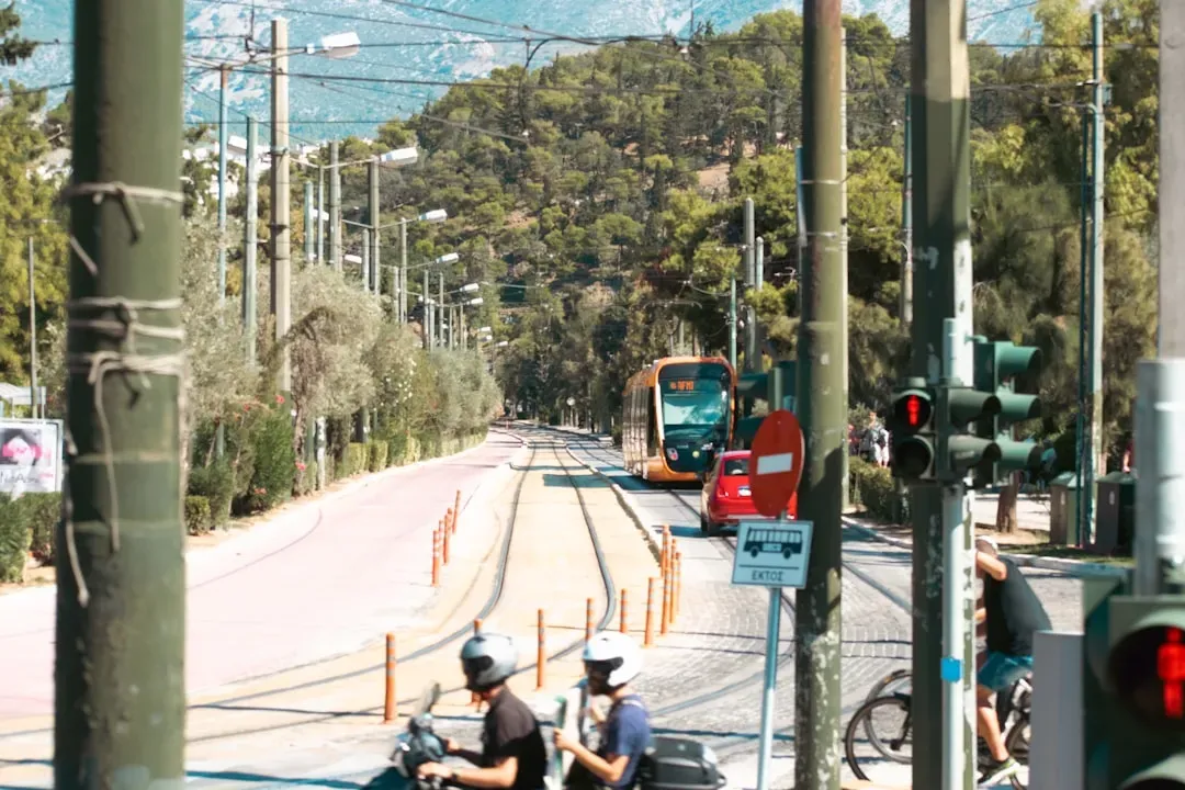 8. Athens, Greece (Image Credits: Unsplash)