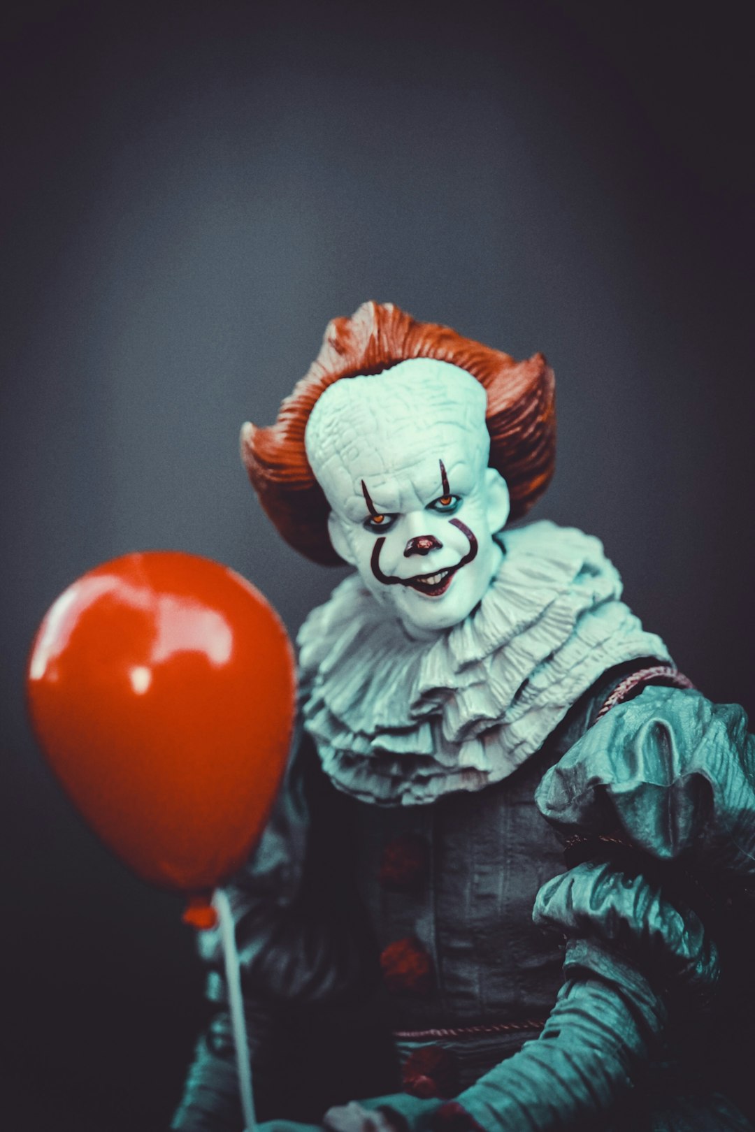 Johnny Depp's Clown Terror Despite Playing Quirky Characters (image credits: unsplash)