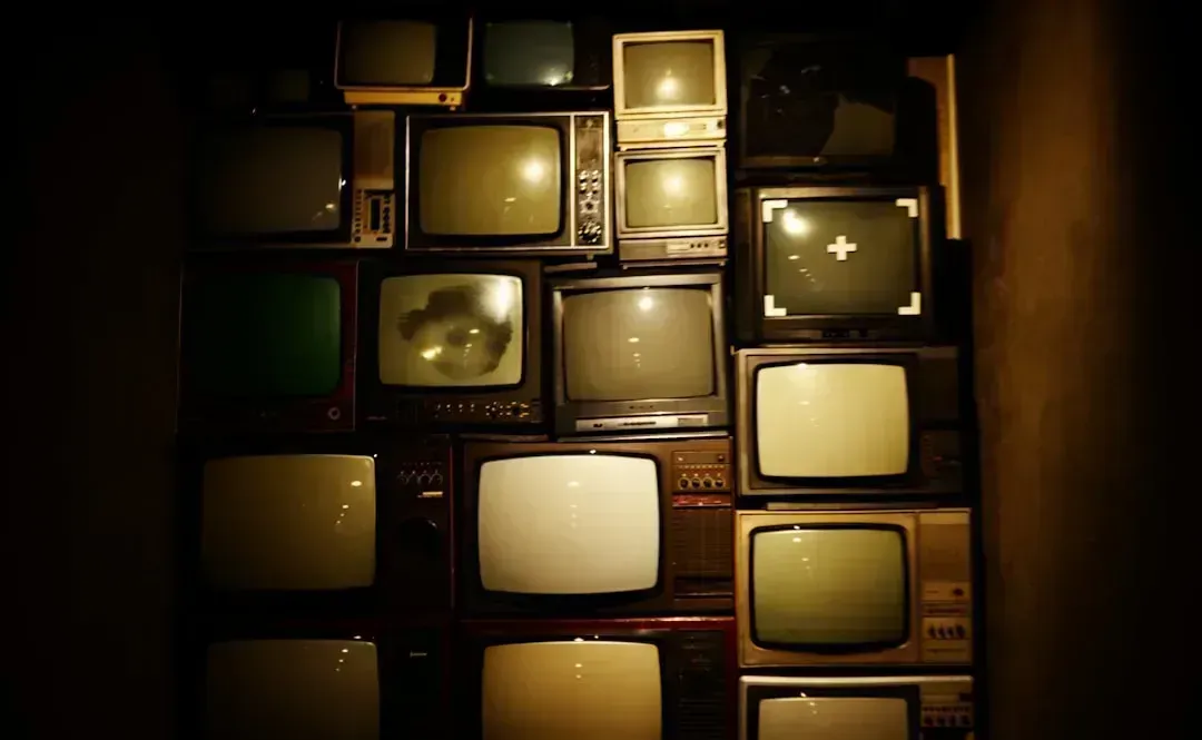 4. Television (Image Credits: Unsplash)