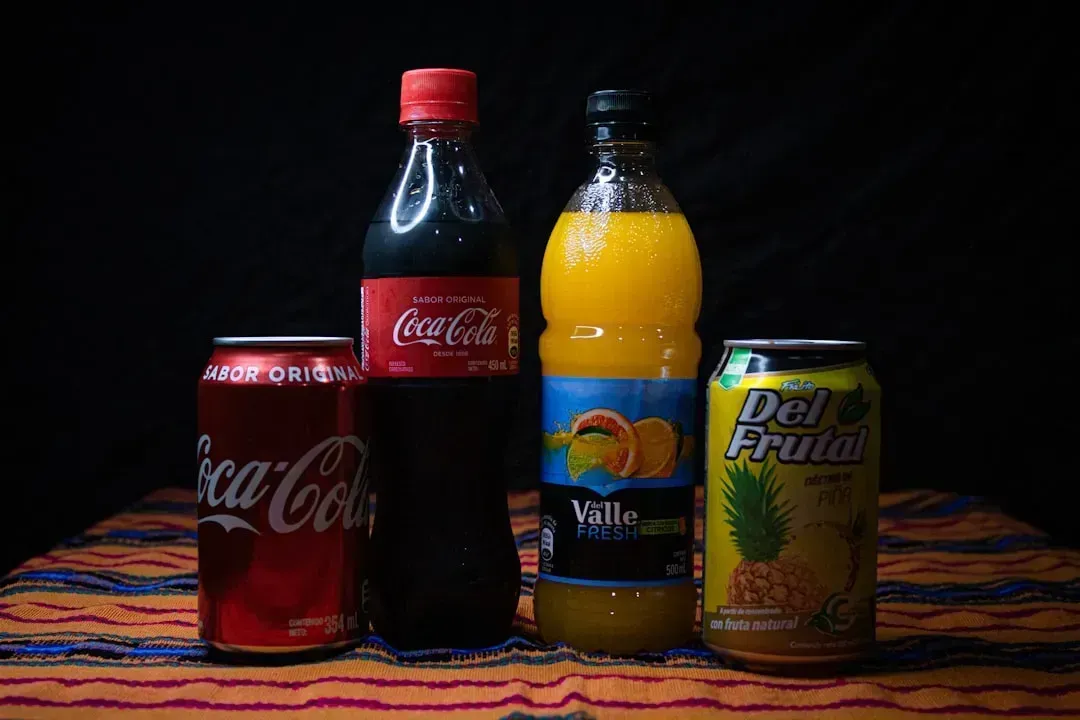 2. Sugar-Sweetened Beverages: A Global Health Crisis in a Can (Image Credits: Unsplash)