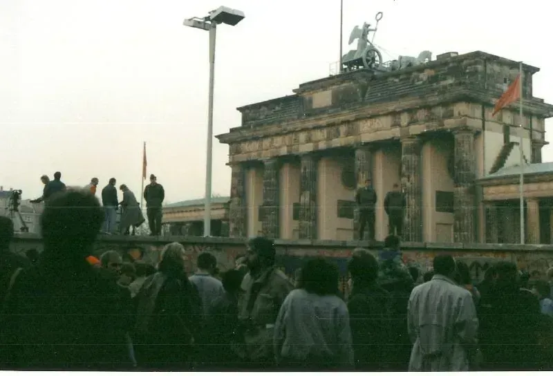 9. Germany's "Day of Fate" - November 9 (gavinandrewstewart, Flickr, CC BY 2.0)