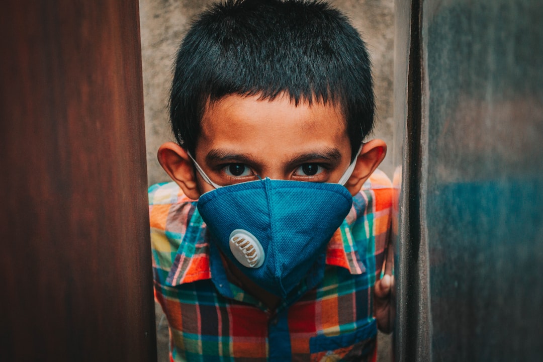 COVID-19: The Pandemic That Shut Down the World (image credits: unsplash)