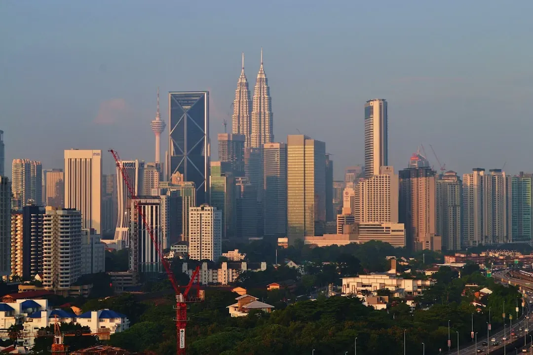 5. Malaysia: Modern City Infrastructure, Multicultural Soul (Image Credits: Unsplash)