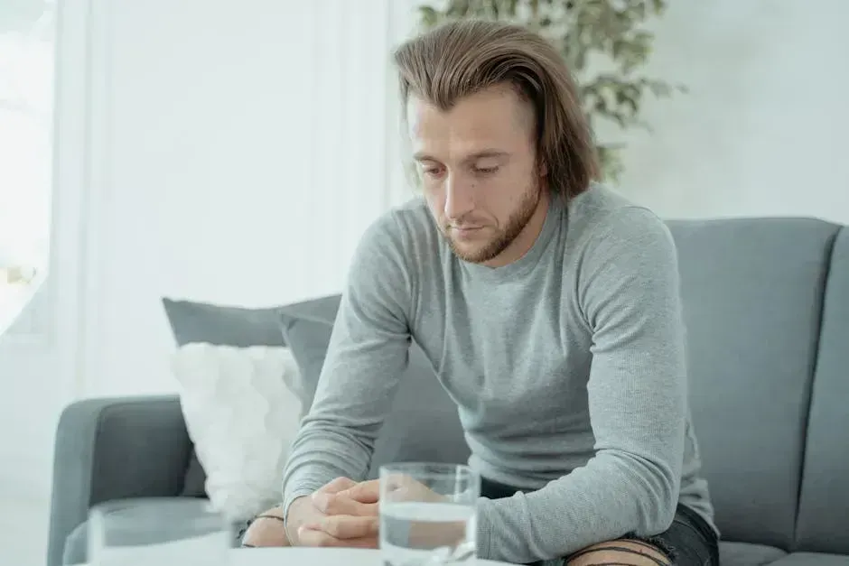 5. That Men's Withdrawal Reads as Rejection (Image Credits: Pexels)