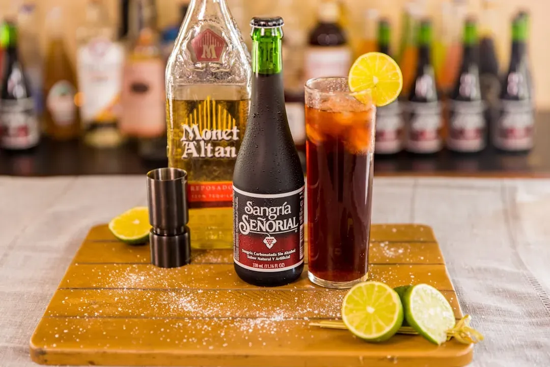 The Complicated Cocktail No One Around Them Is Drinking (Image Credits: Unsplash)