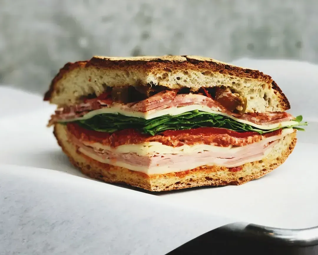 8. Bologna Sandwiches on White Bread (Image Credits: Unsplash)