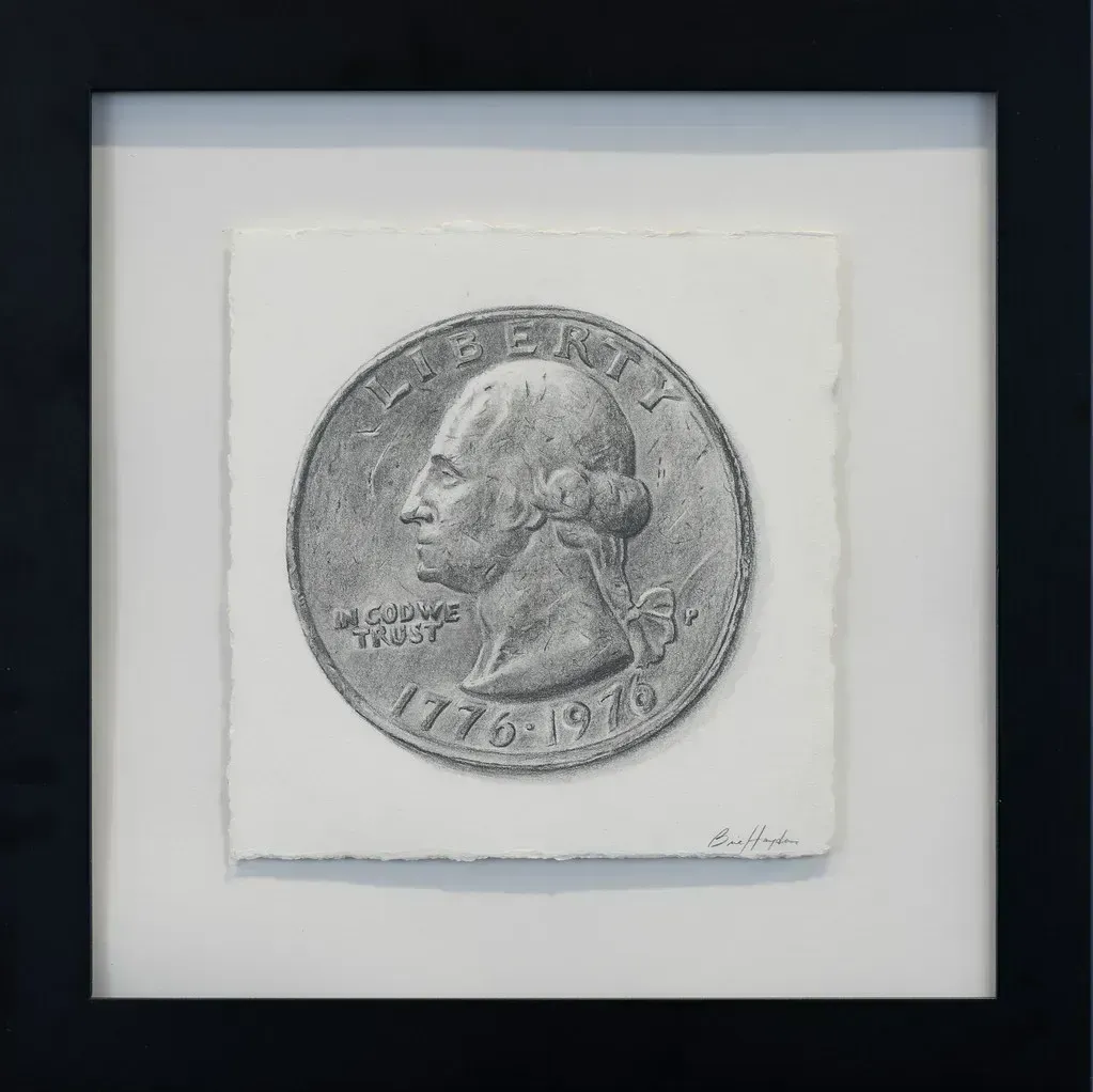 The Enormous Mintage - and Why It Doesn't Tell the Whole Story (Image Credits: Flickr)