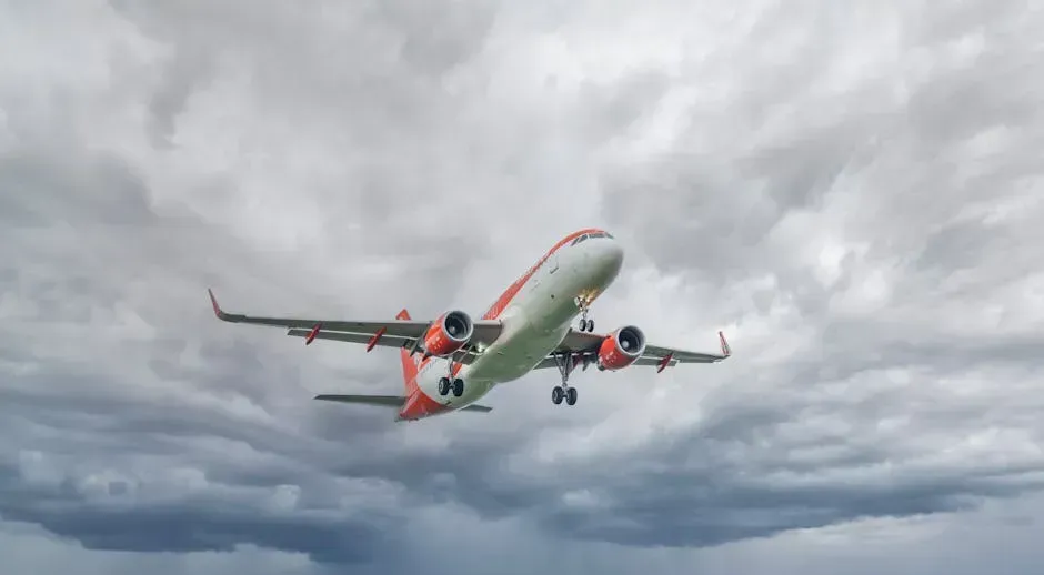 5. Reframe What Turbulence Actually Is (Image Credits: Pexels)