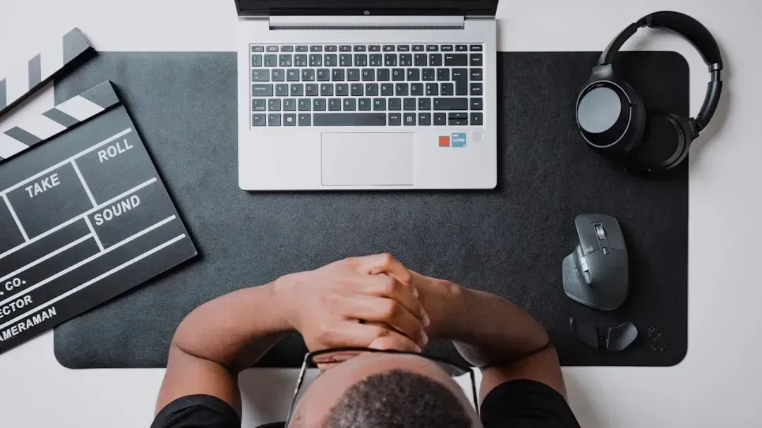 15. He's Using Work as the Only Thing That Defines Him (Image Credits: Unsplash)
