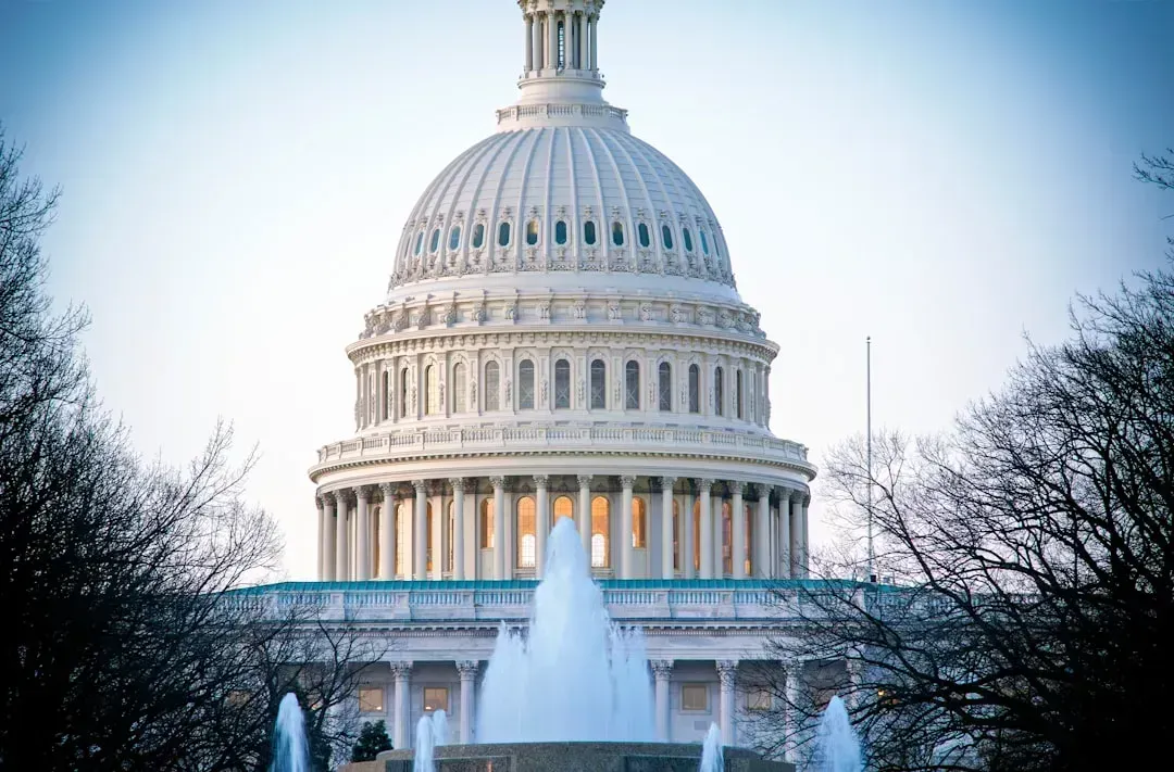 Washington, D.C. - A Capital Idea for Budget Travelers (Image Credits: Unsplash)