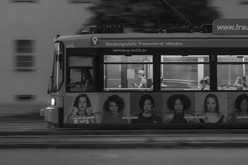 Using Public Transportation Alone, Especially at Night (Image Credits: Pexels)