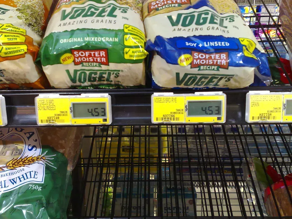 4. The Fear of Surge Pricing and Digital Price Tags (Lachlan Hardy, Flickr, CC BY 2.0)