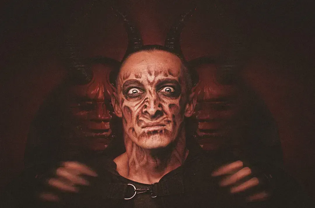 10. The Satanic Panic (Image Credits: Unsplash)