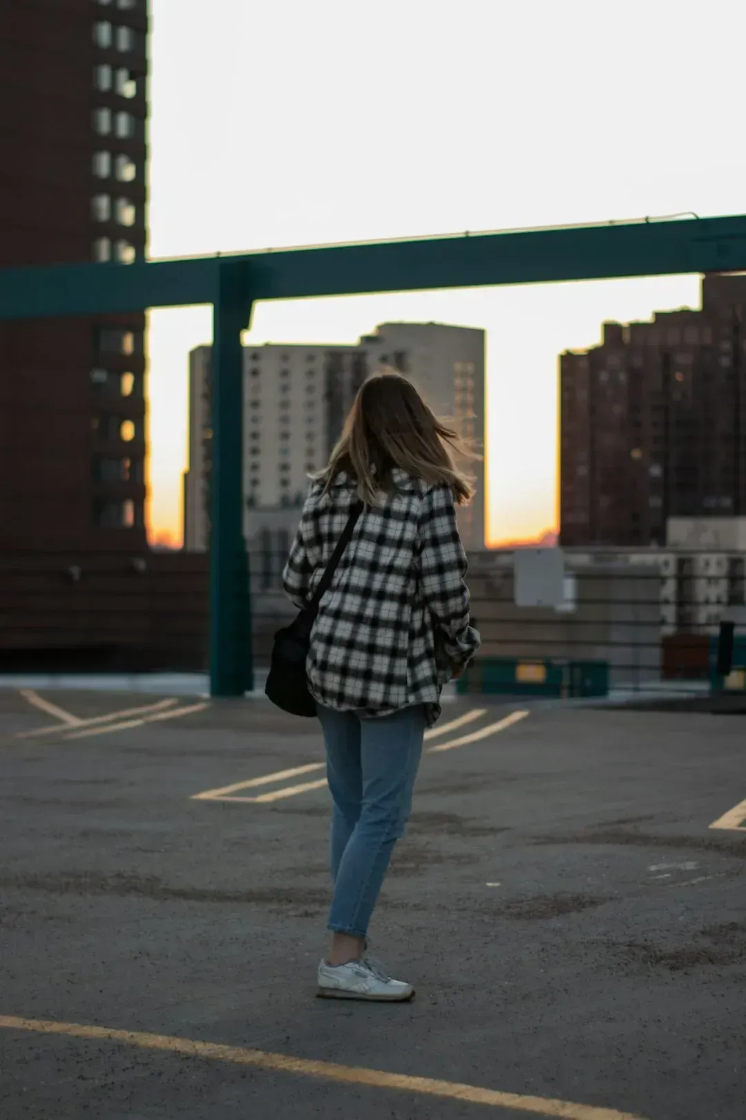 Navigating Parking Garages and Isolated Spaces (Image Credits: Unsplash)