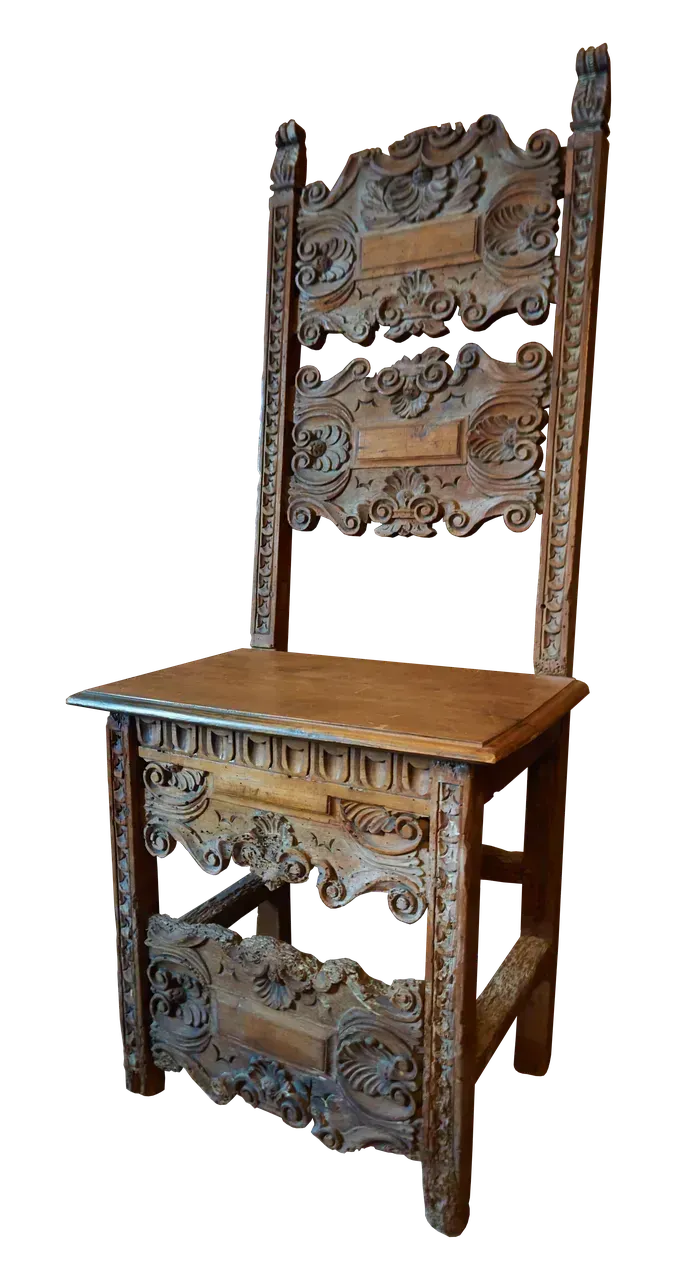 The Gustav Stickley Arts and Crafts Chair (Image Credits: Pixabay)