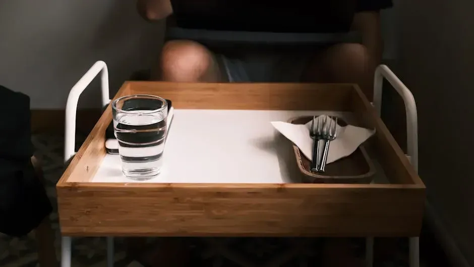 Not Wiping Down Your Tray Table (Image Credits: Pexels)